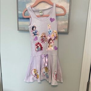 Tutti boutique princess dress 4T